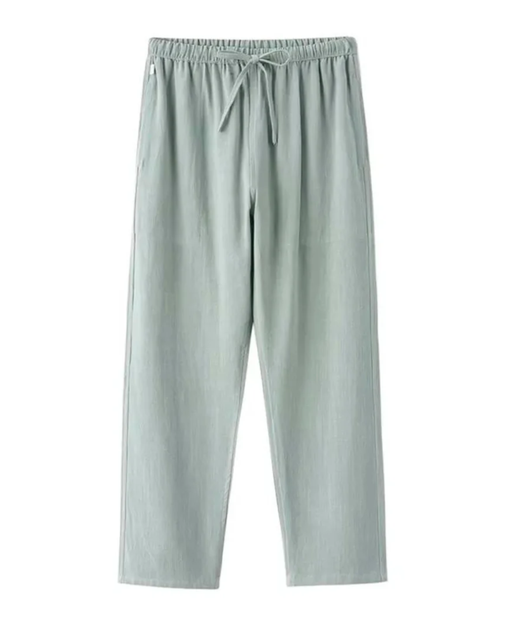 Novaya | Pure Comfort Linen Trousers