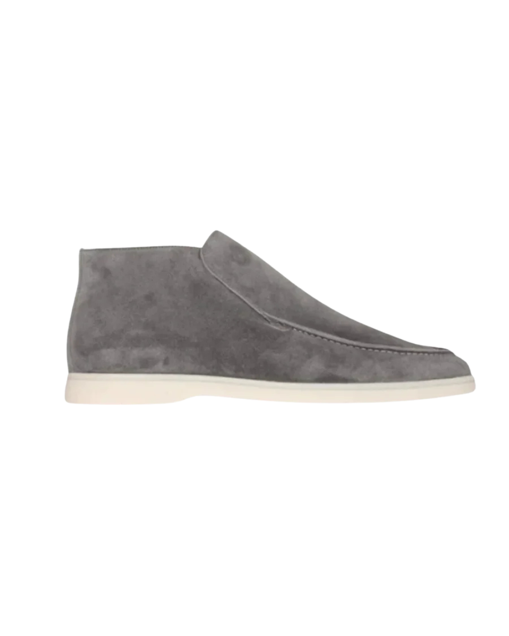 Novaya | Elegant High Loafers