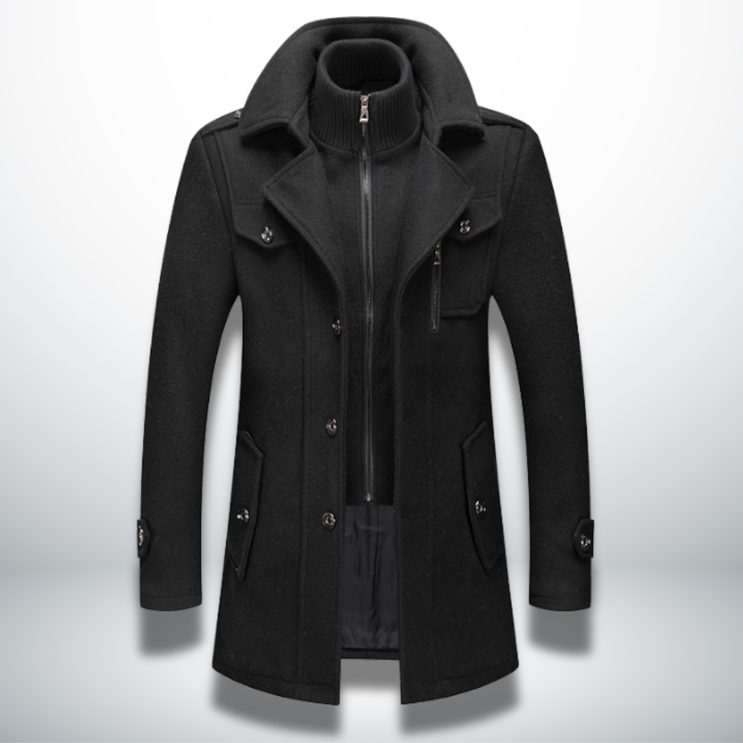 Novaya | Angelo Coat