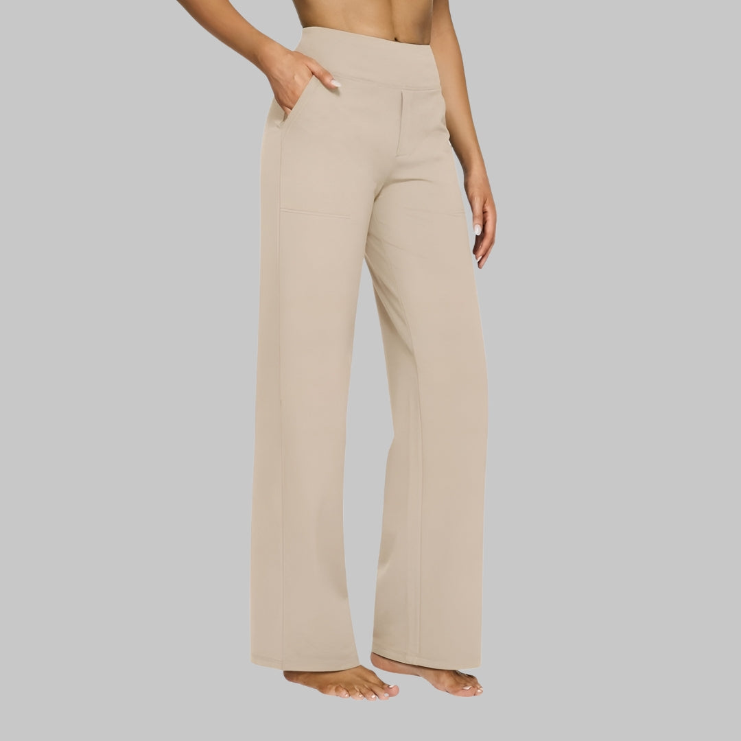 Novaya | Klara Stretch Trousers