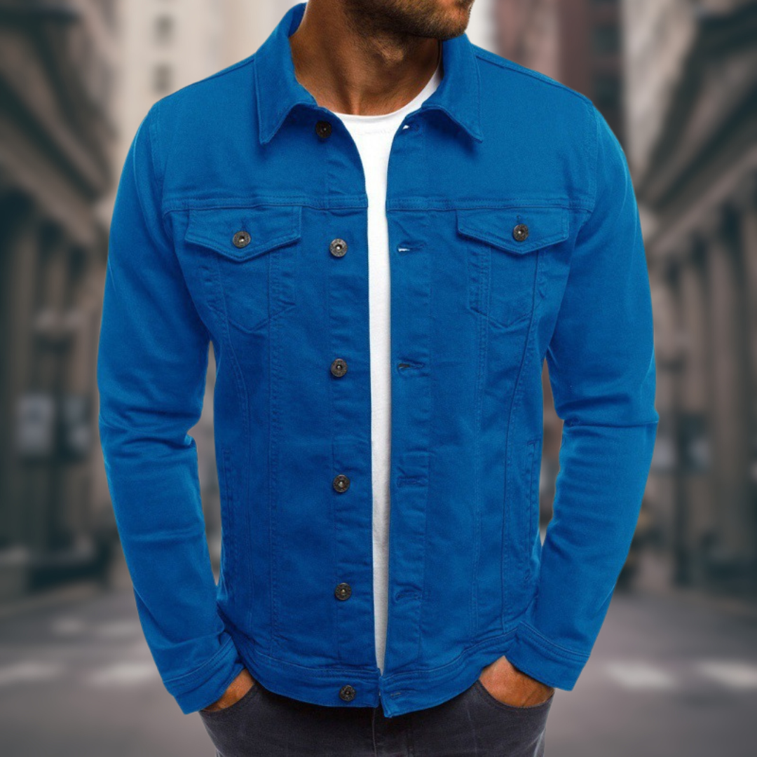 Novaya | David Jacket