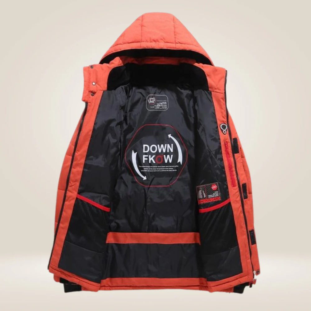Novaya | Oliver Down Jacket