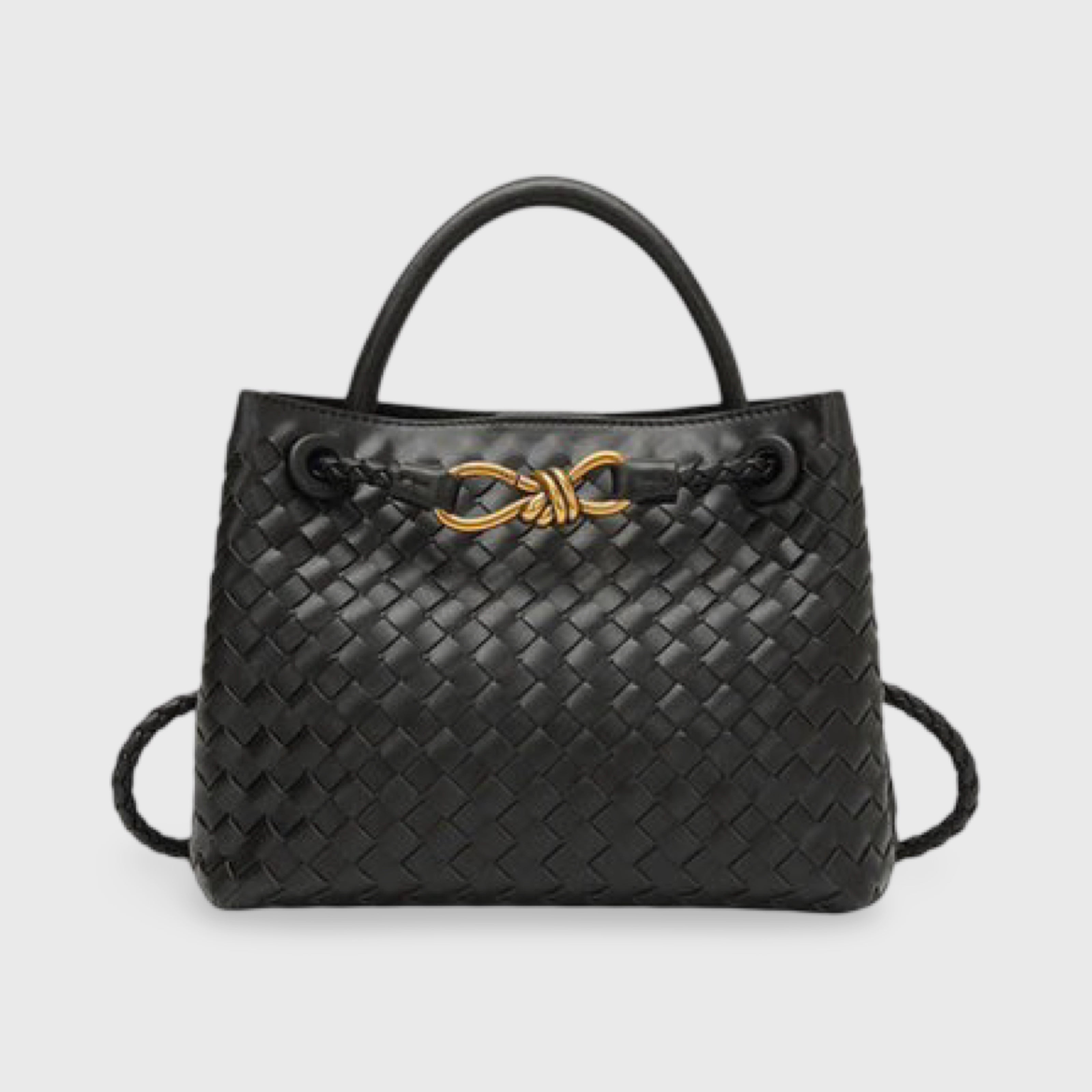 Novaya | Amelia Woven Bag