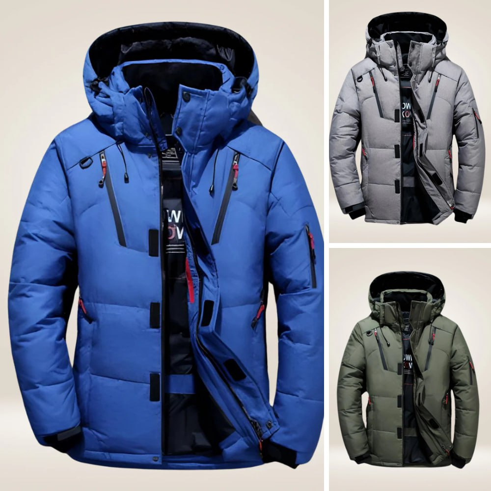 Novaya | Oliver Down Jacket
