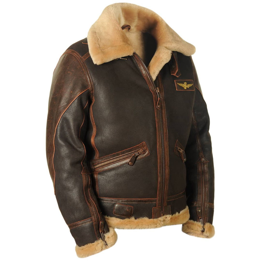 Novaya | Mason Aviator Jacket