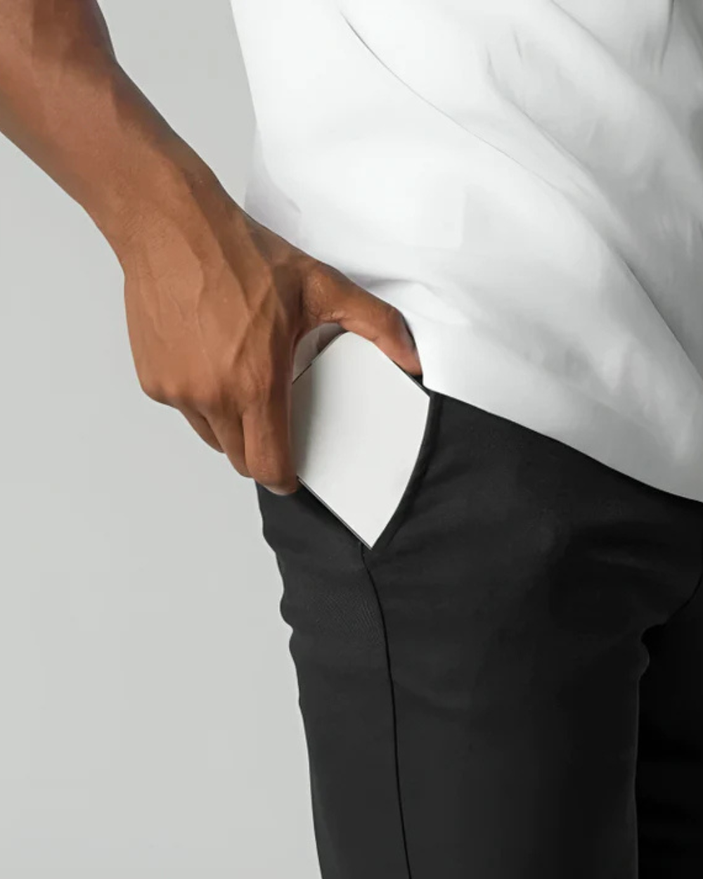 Novaya | Classic Chino Pants