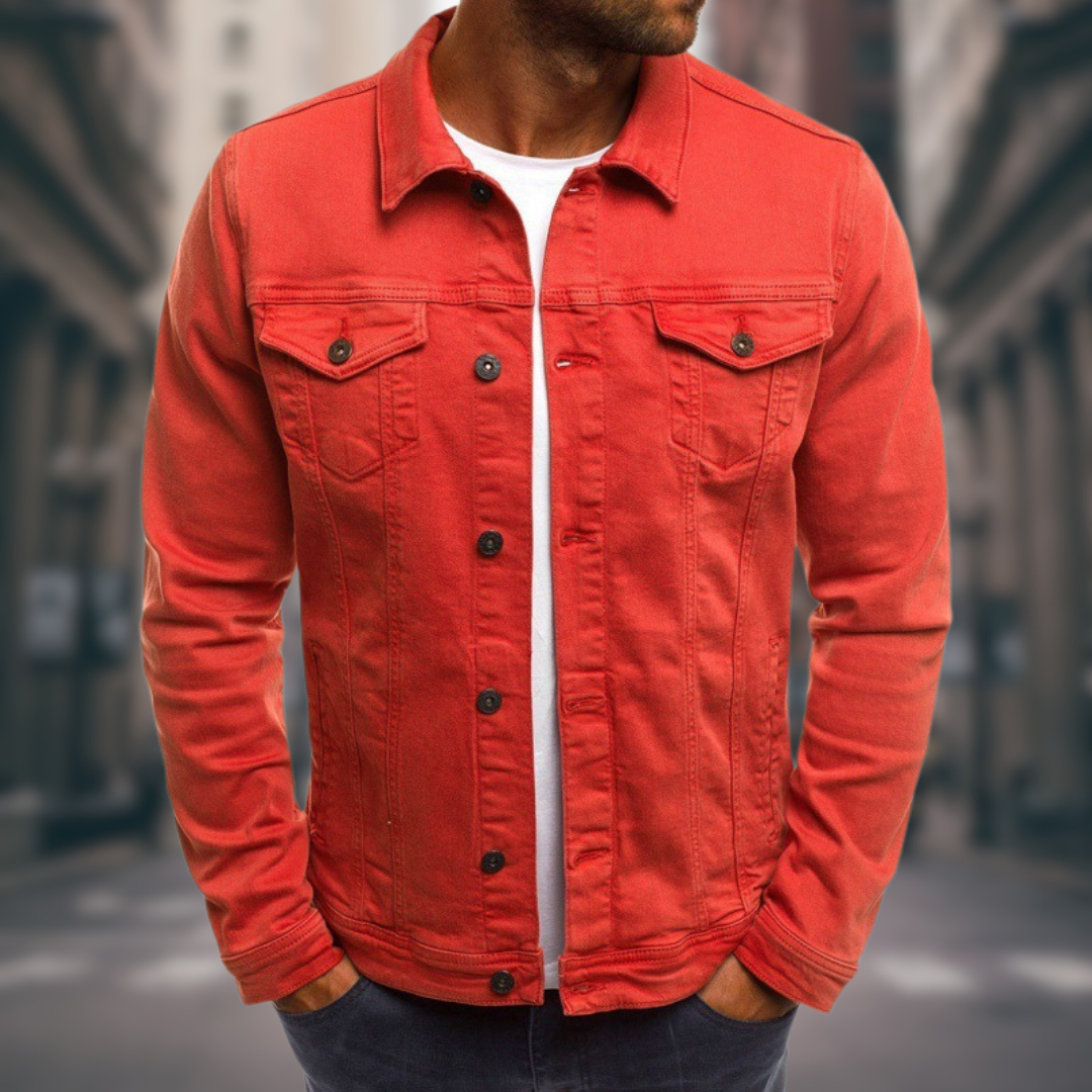 Novaya | David Jacket
