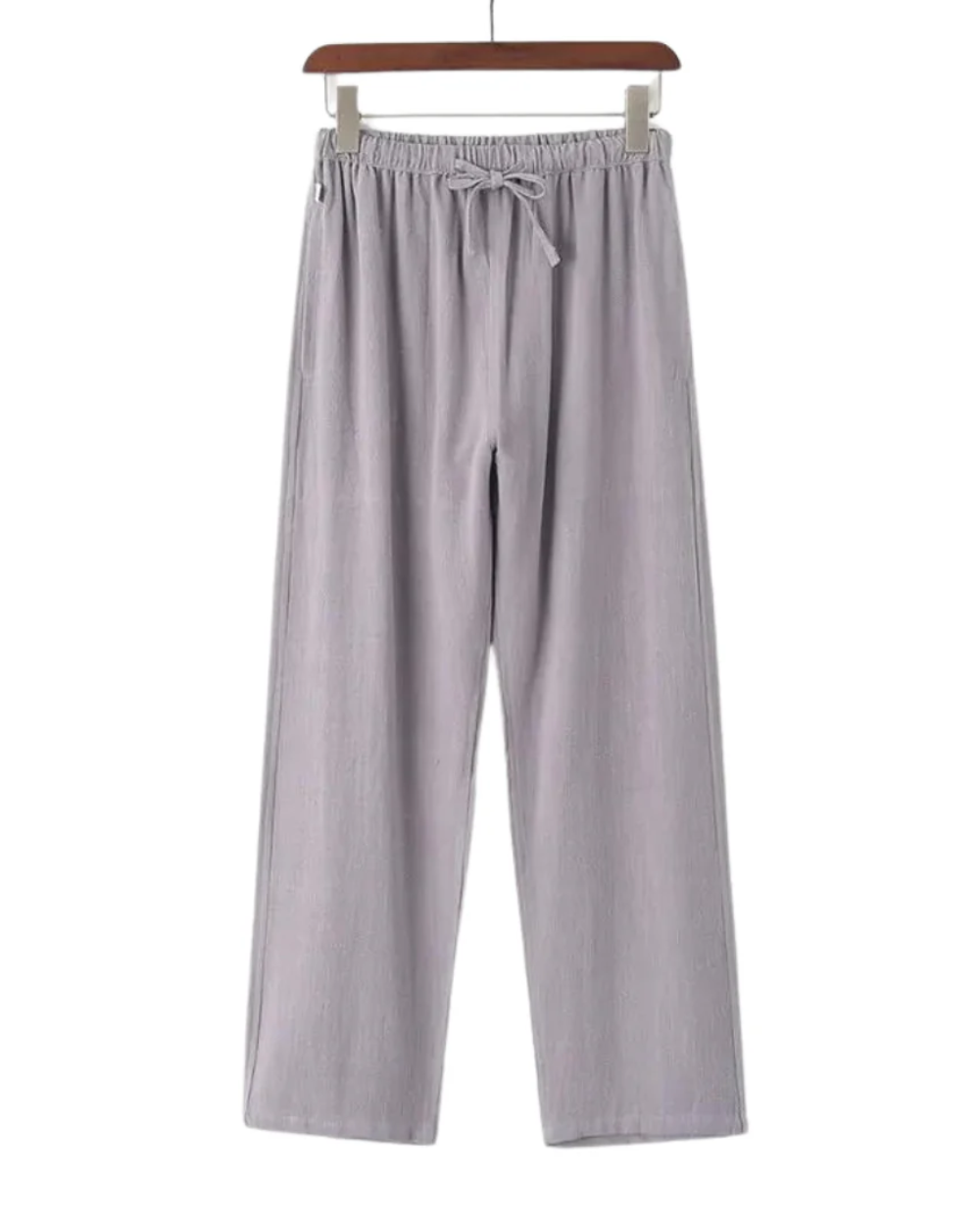 Novaya | Pure Comfort Linen Trousers