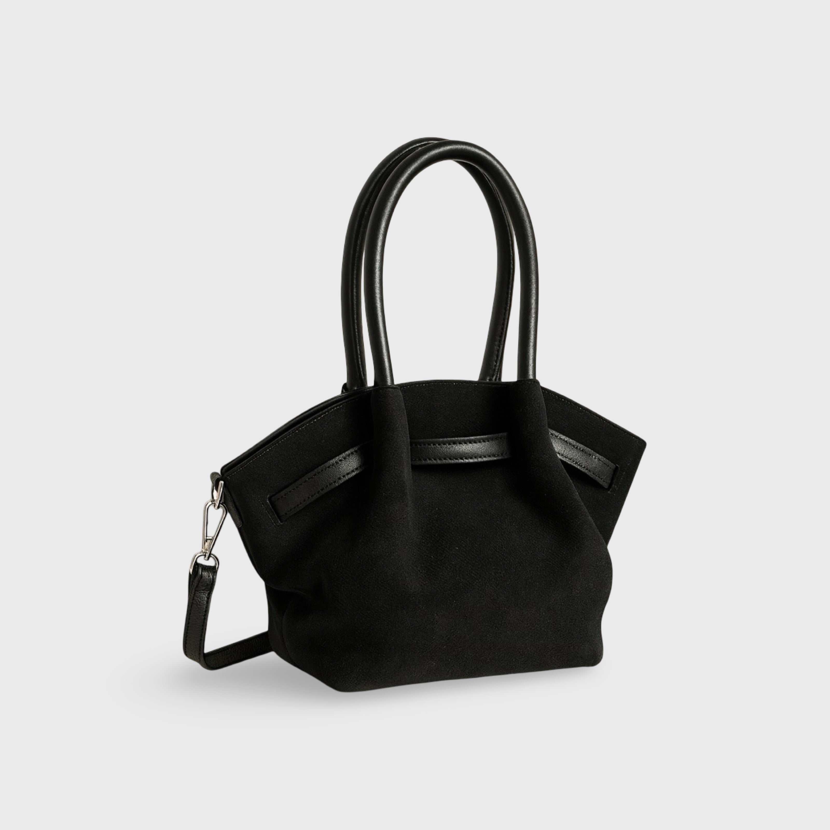 Novaya | Eleanor Suede Mini Bag
