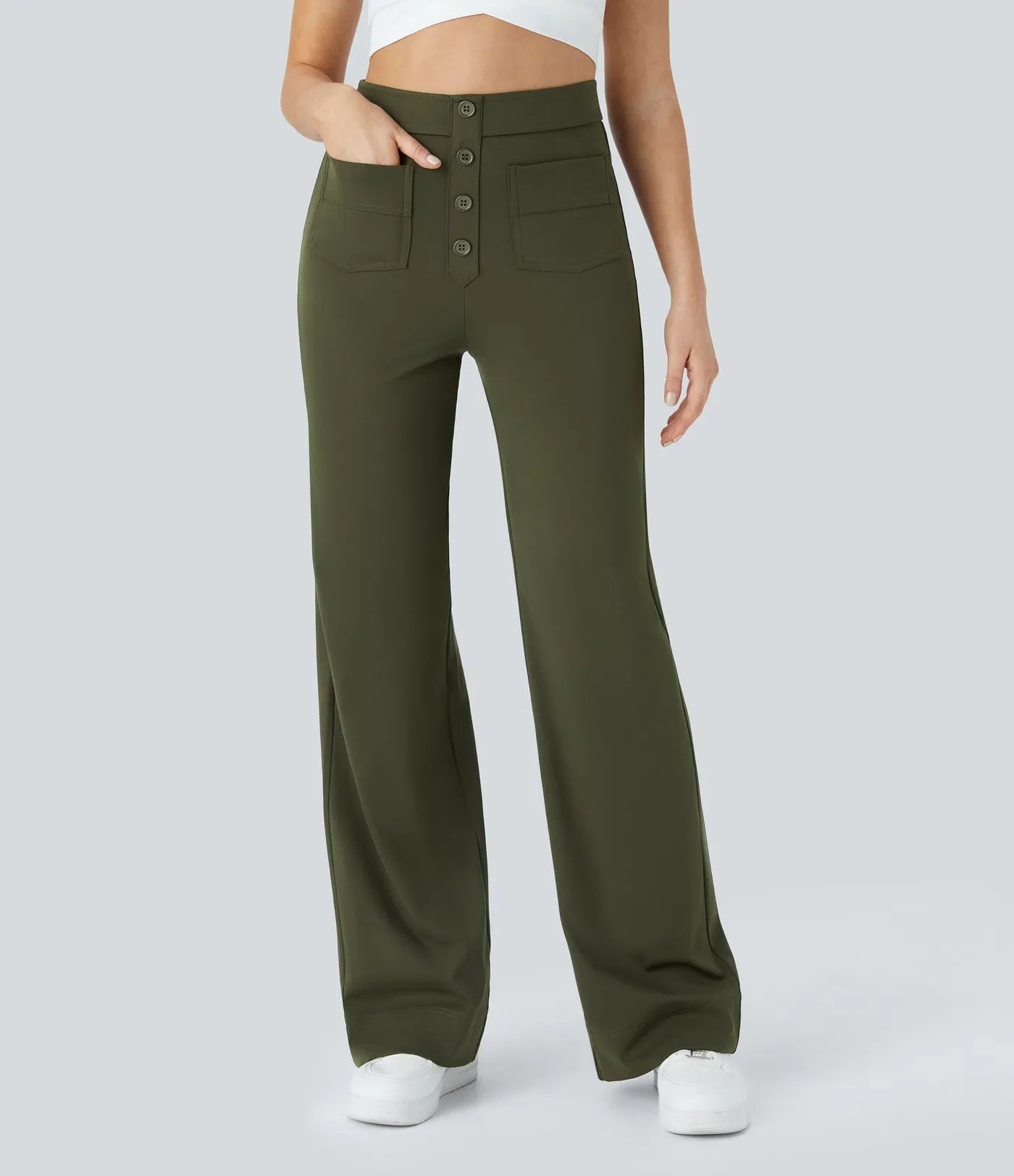 Novaya | Naomi Trousers