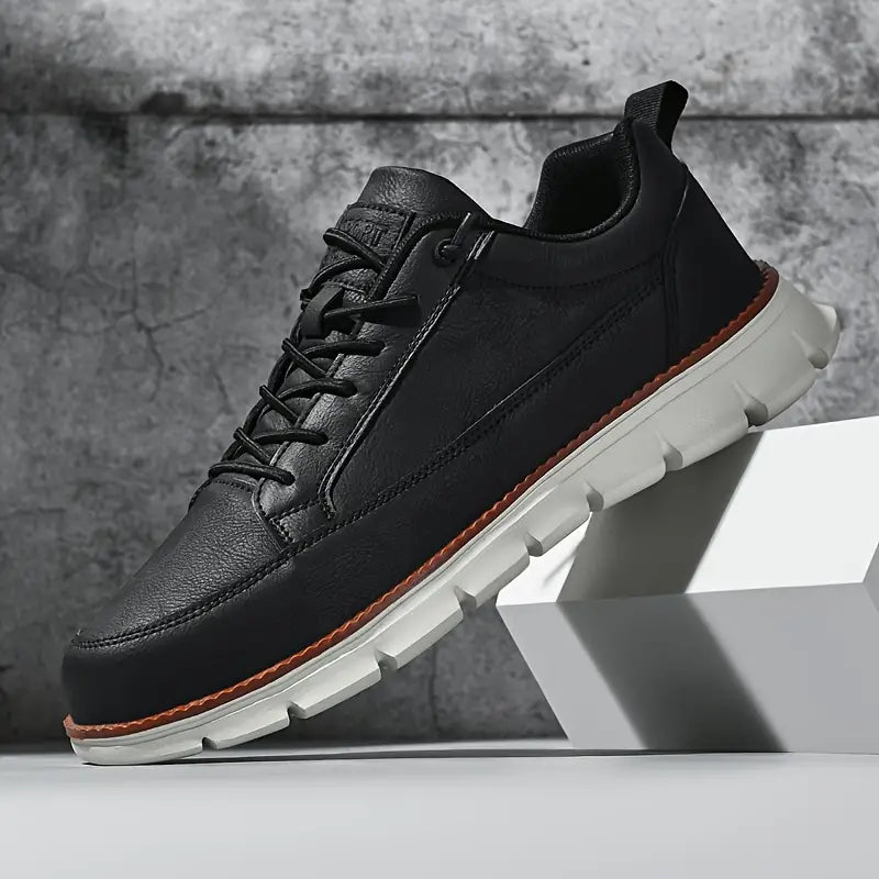 Novaya | Leather Sneakers