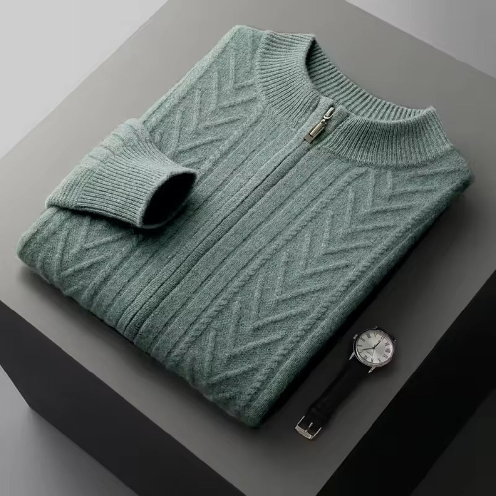 Novaya | Ryan Vest
