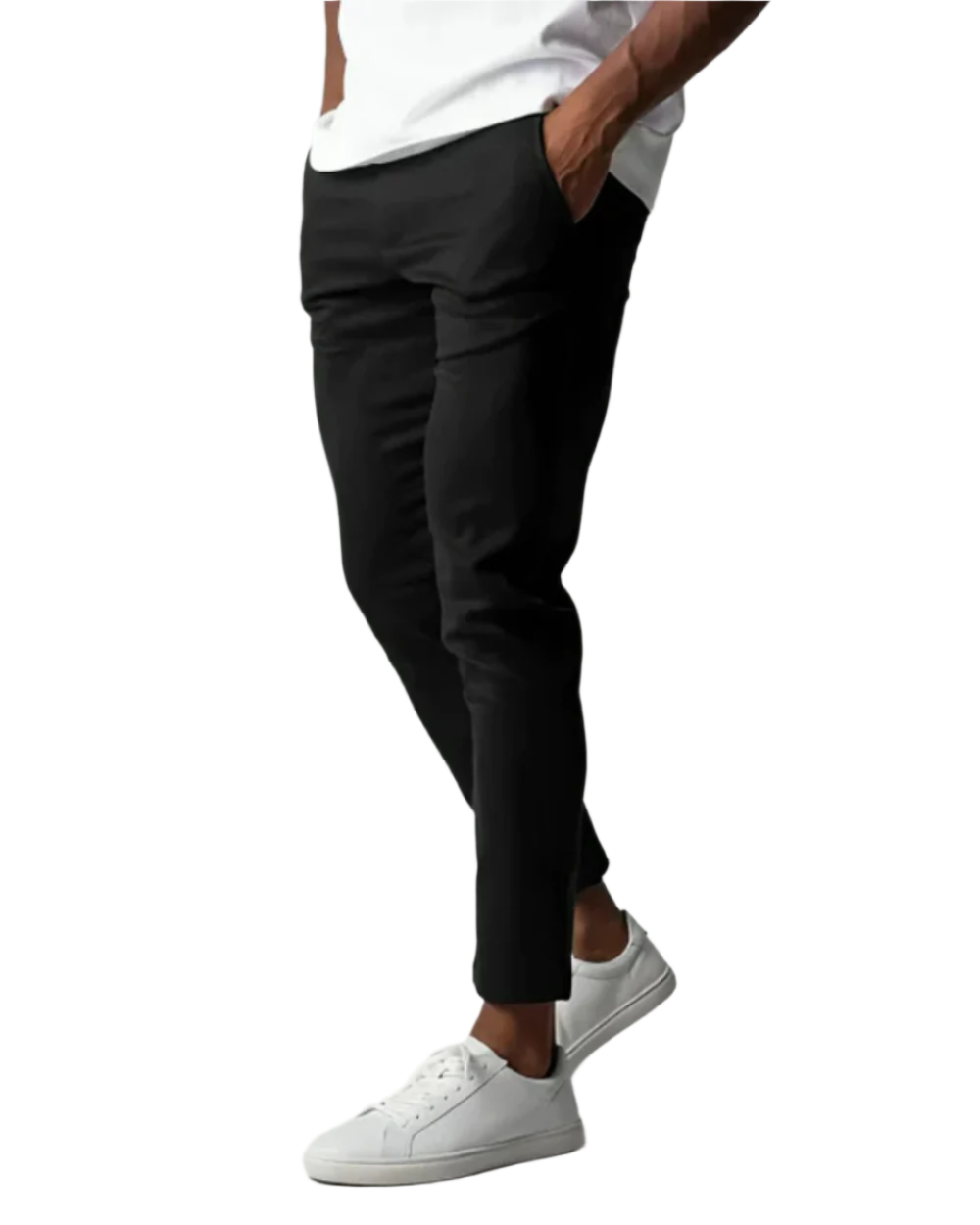Novaya | Classic Chino Pants