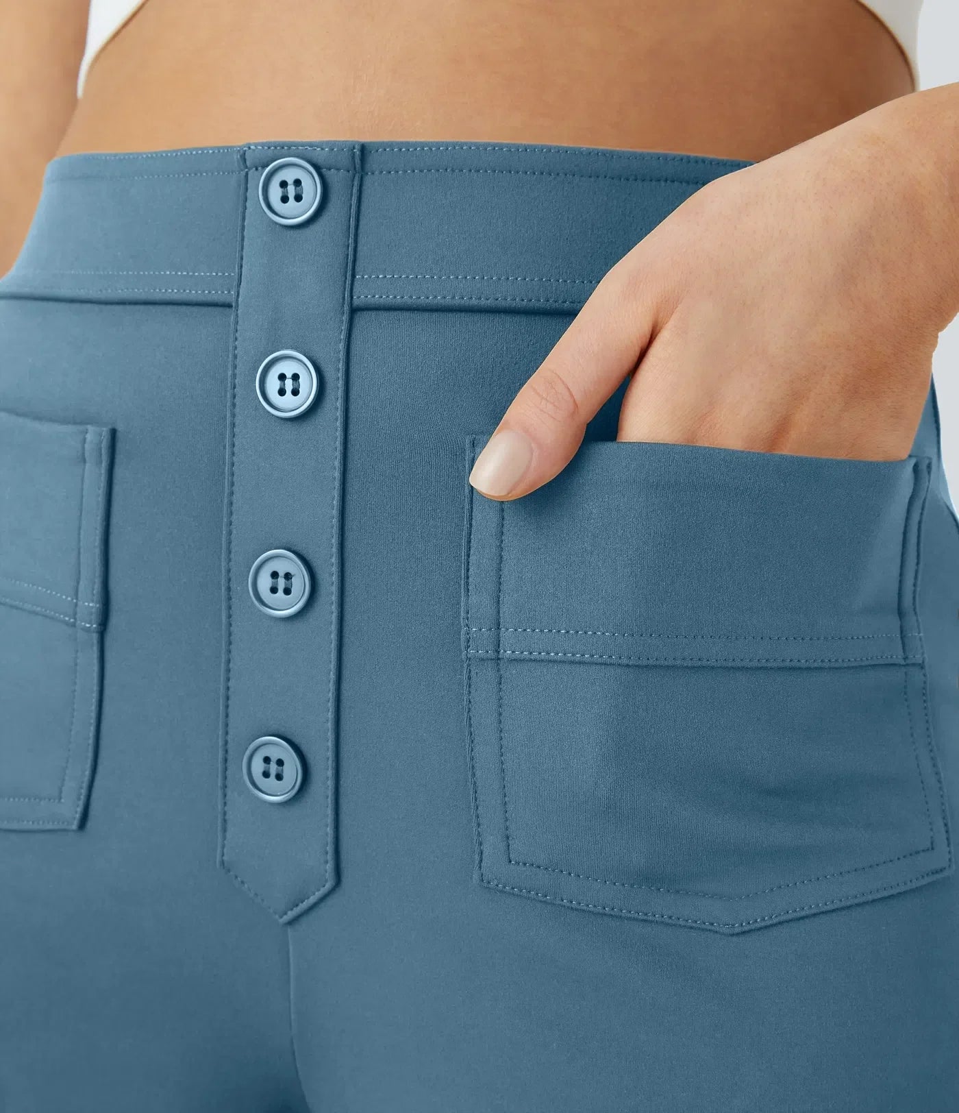 Novaya | Naomi Trousers