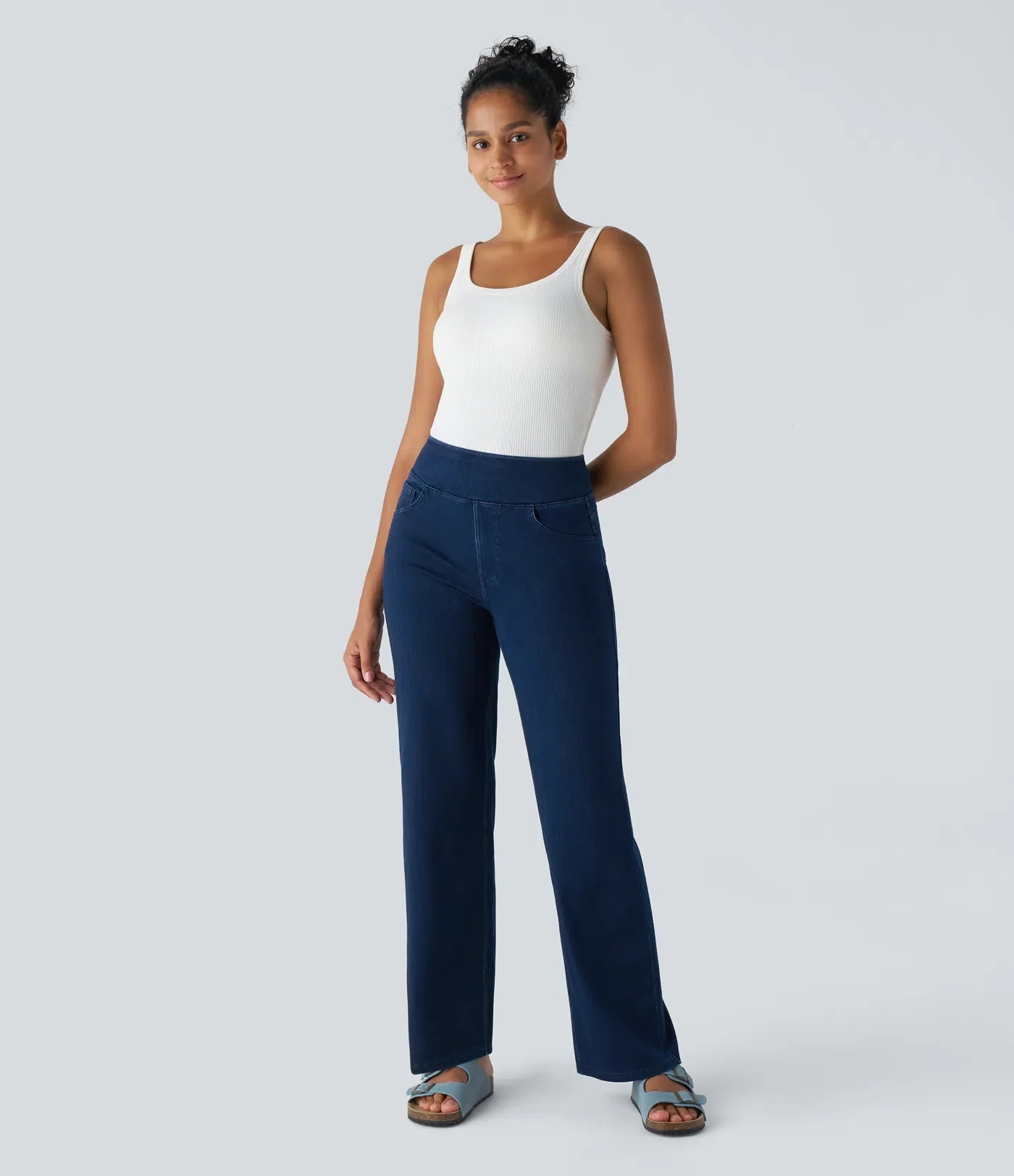Novaya | Isabella Trousers