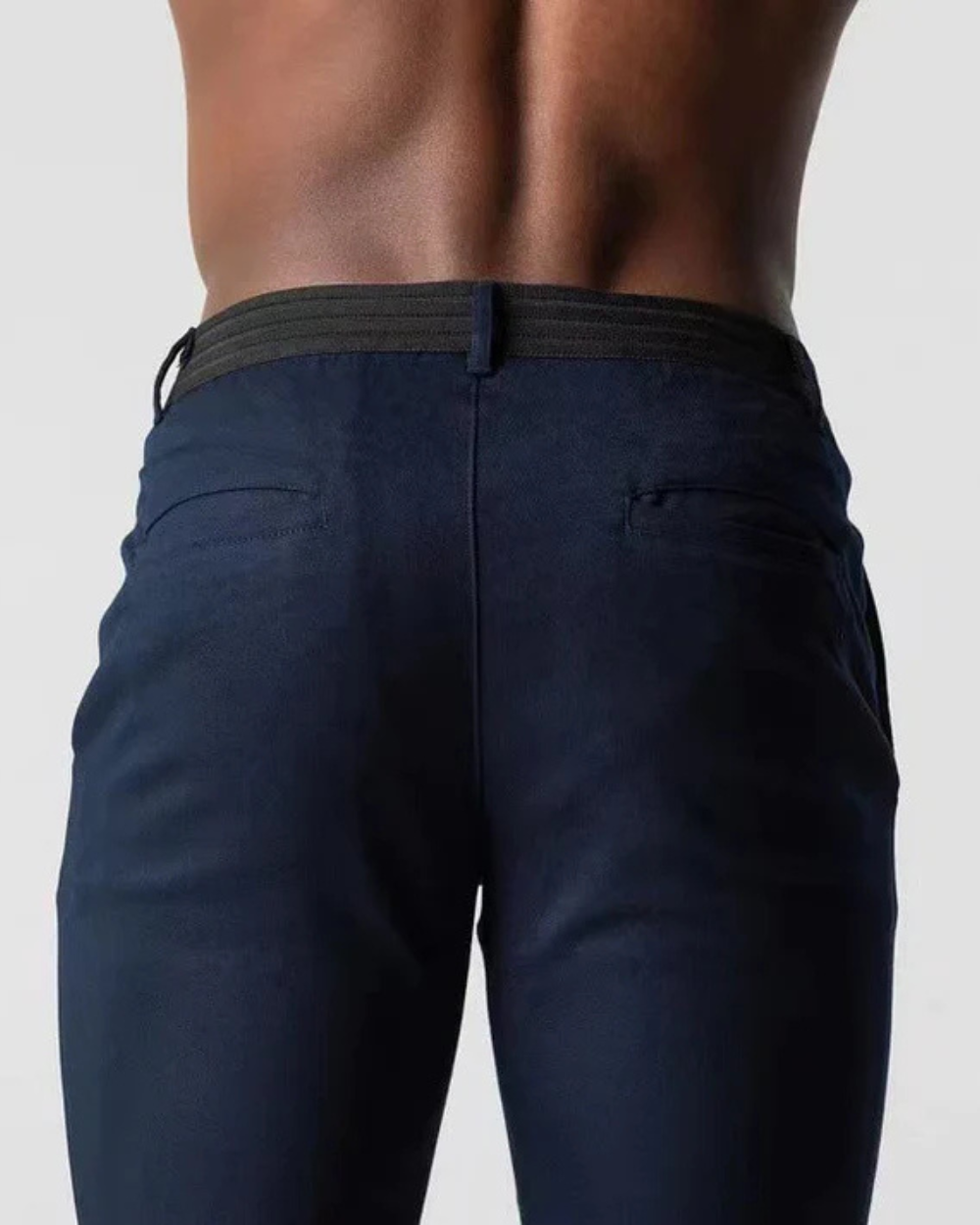 Novaya | Classic Chino Pants