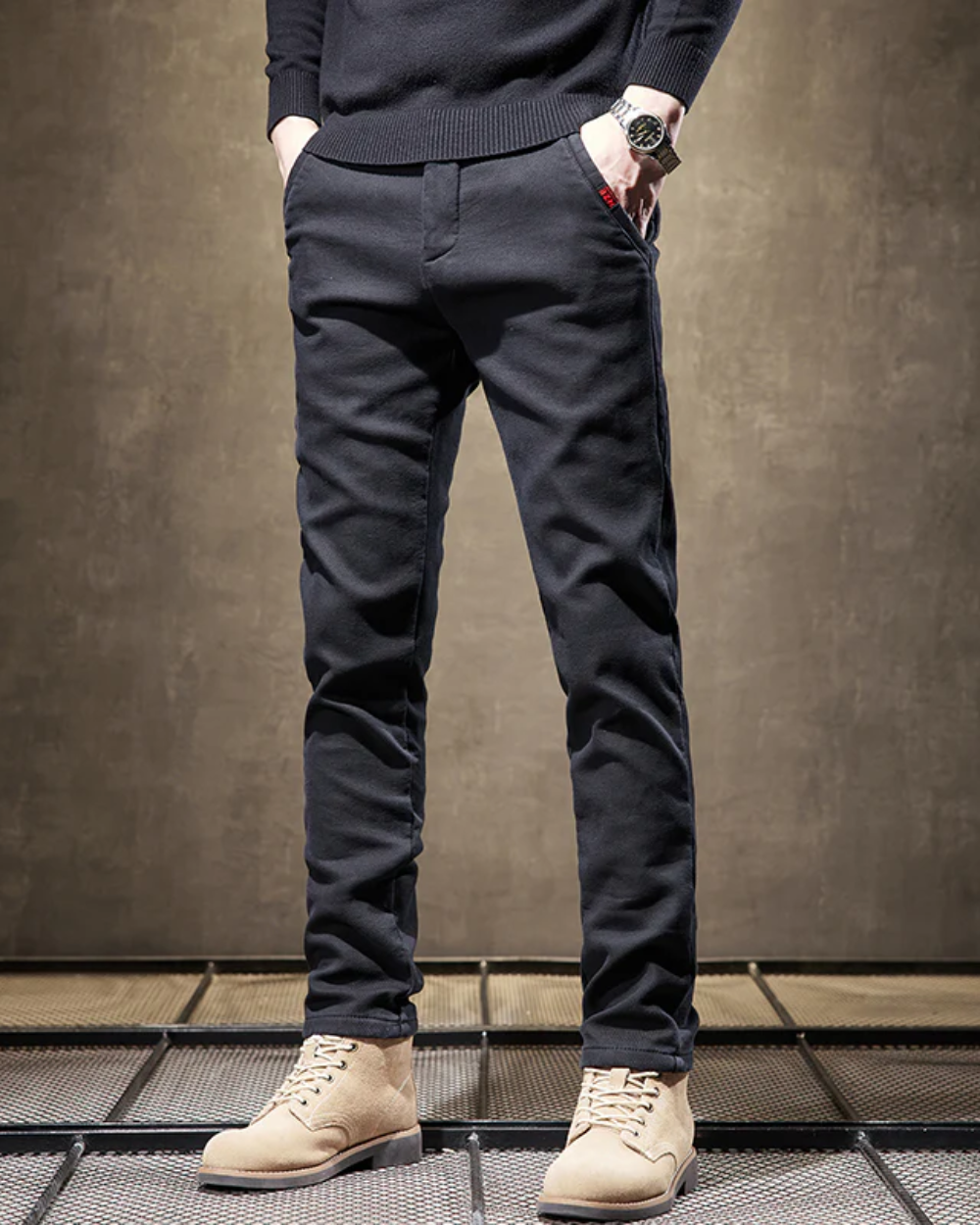 Novaya | Casual Trousers