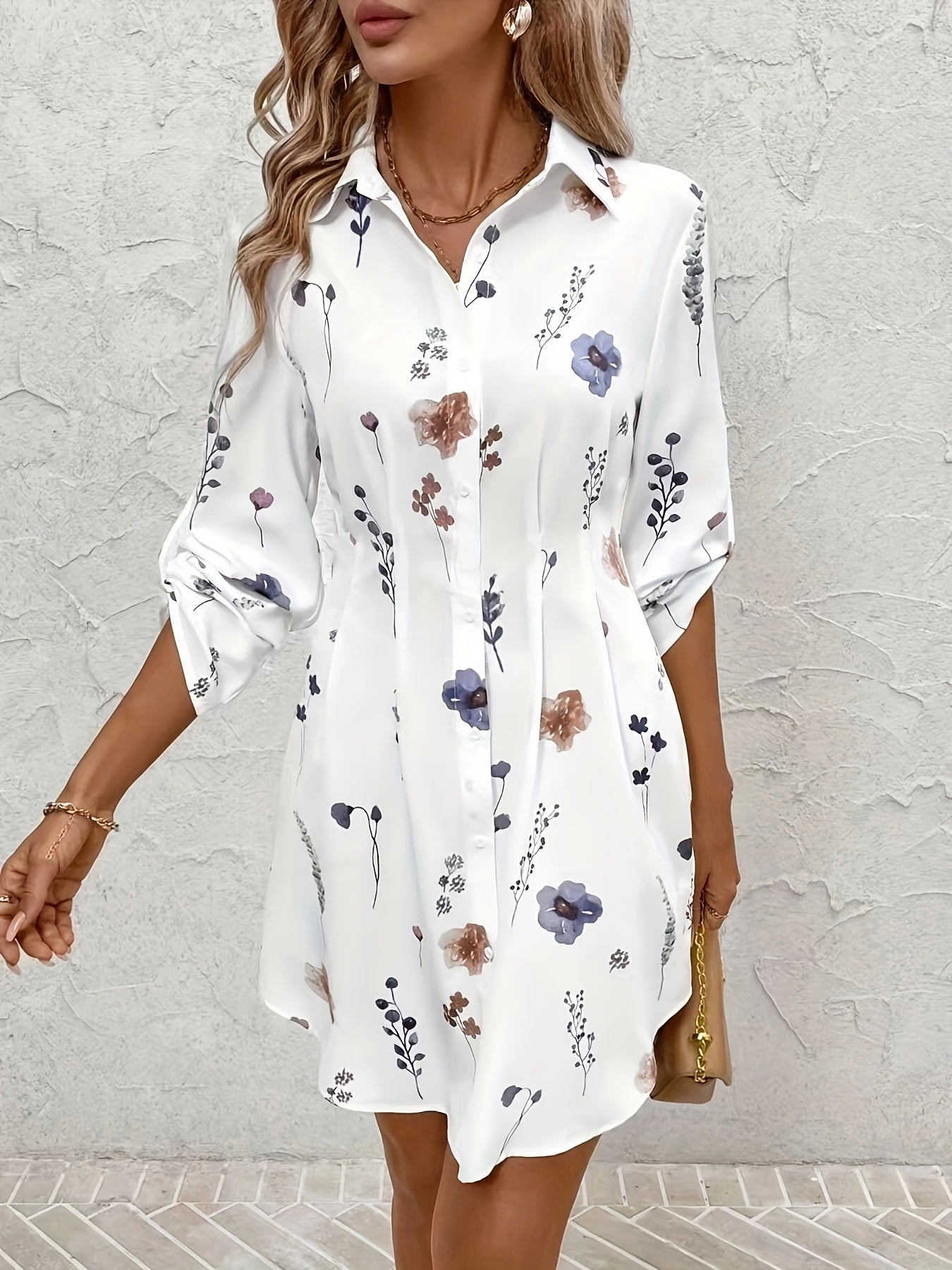 Novaya | Mayke Dress