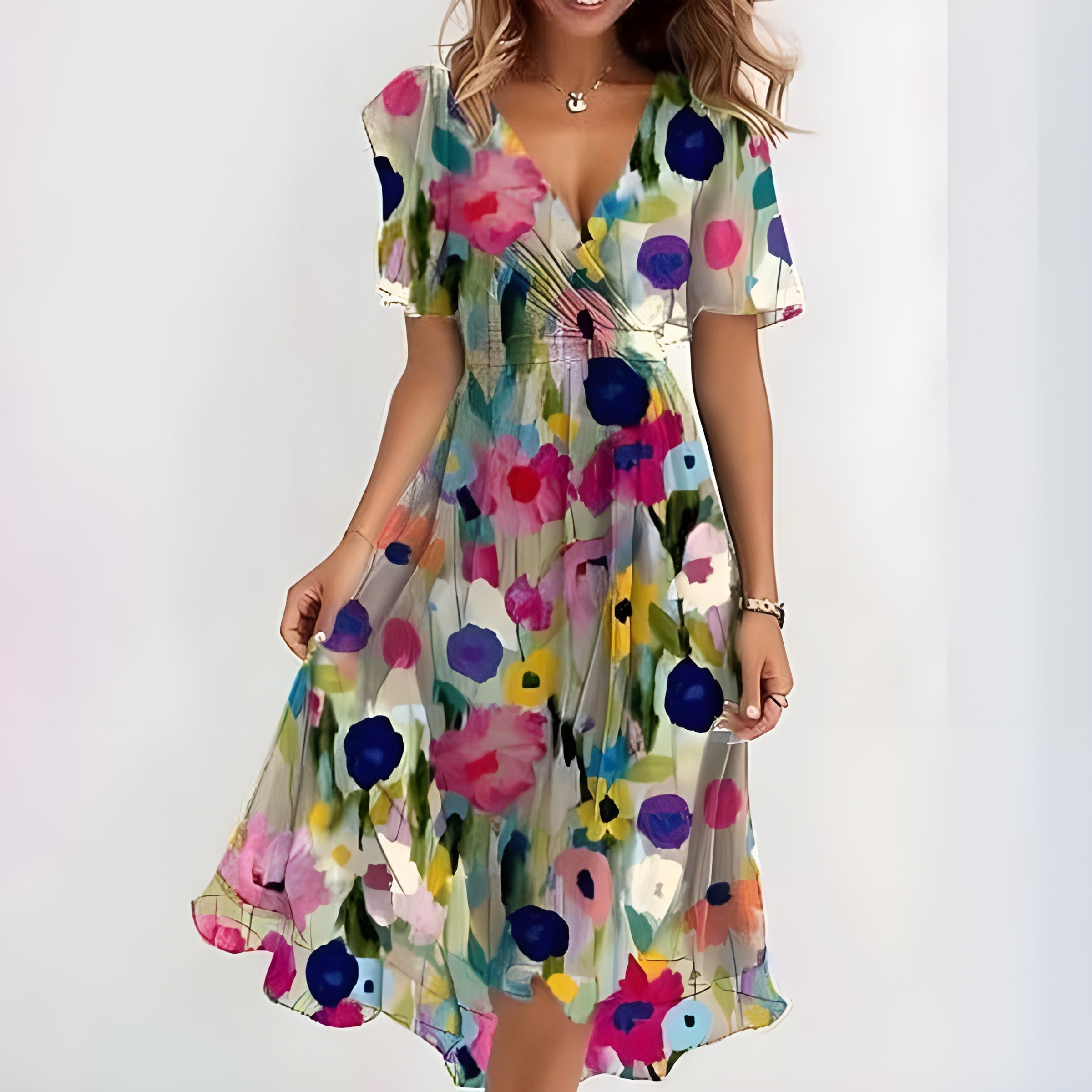 Novaya | Norelia Dress