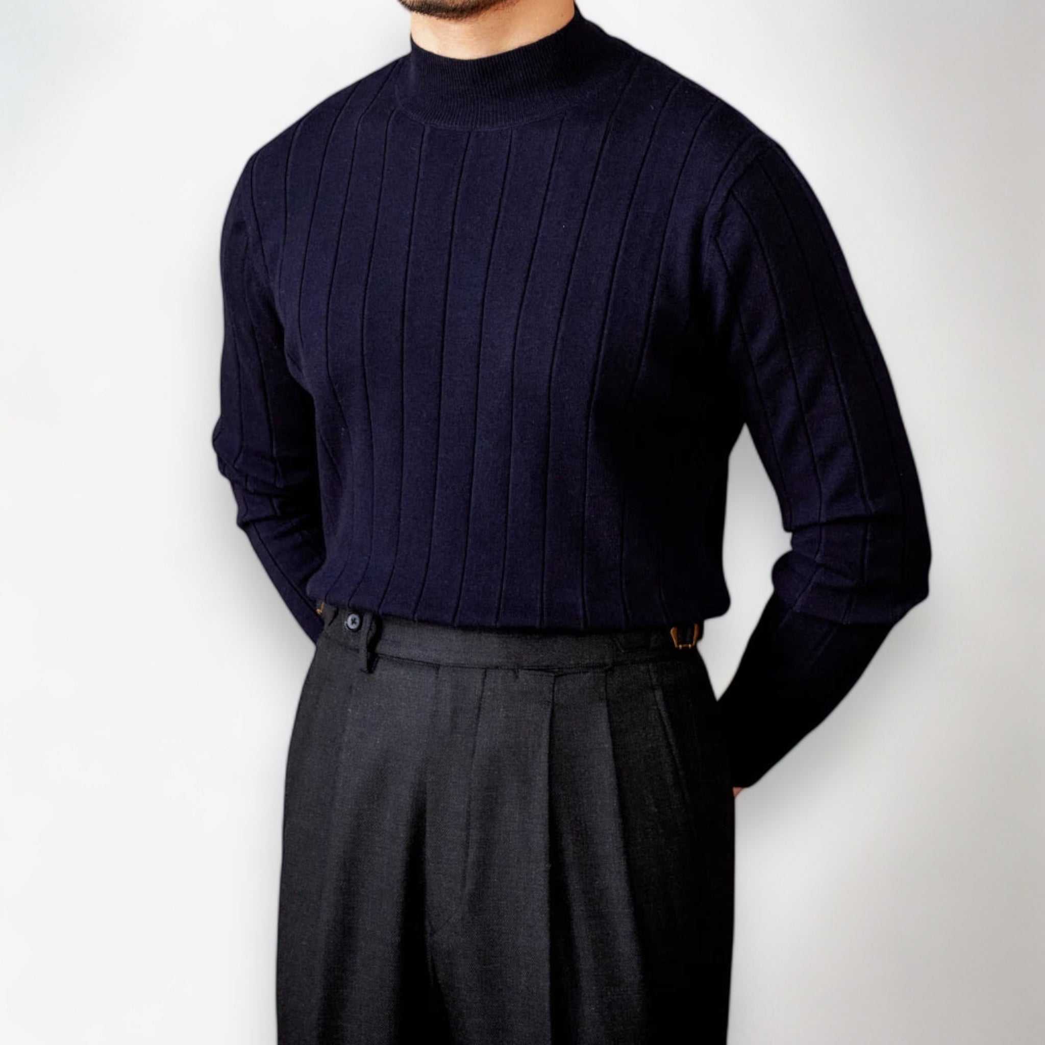 Novaya | George Turtleneck
