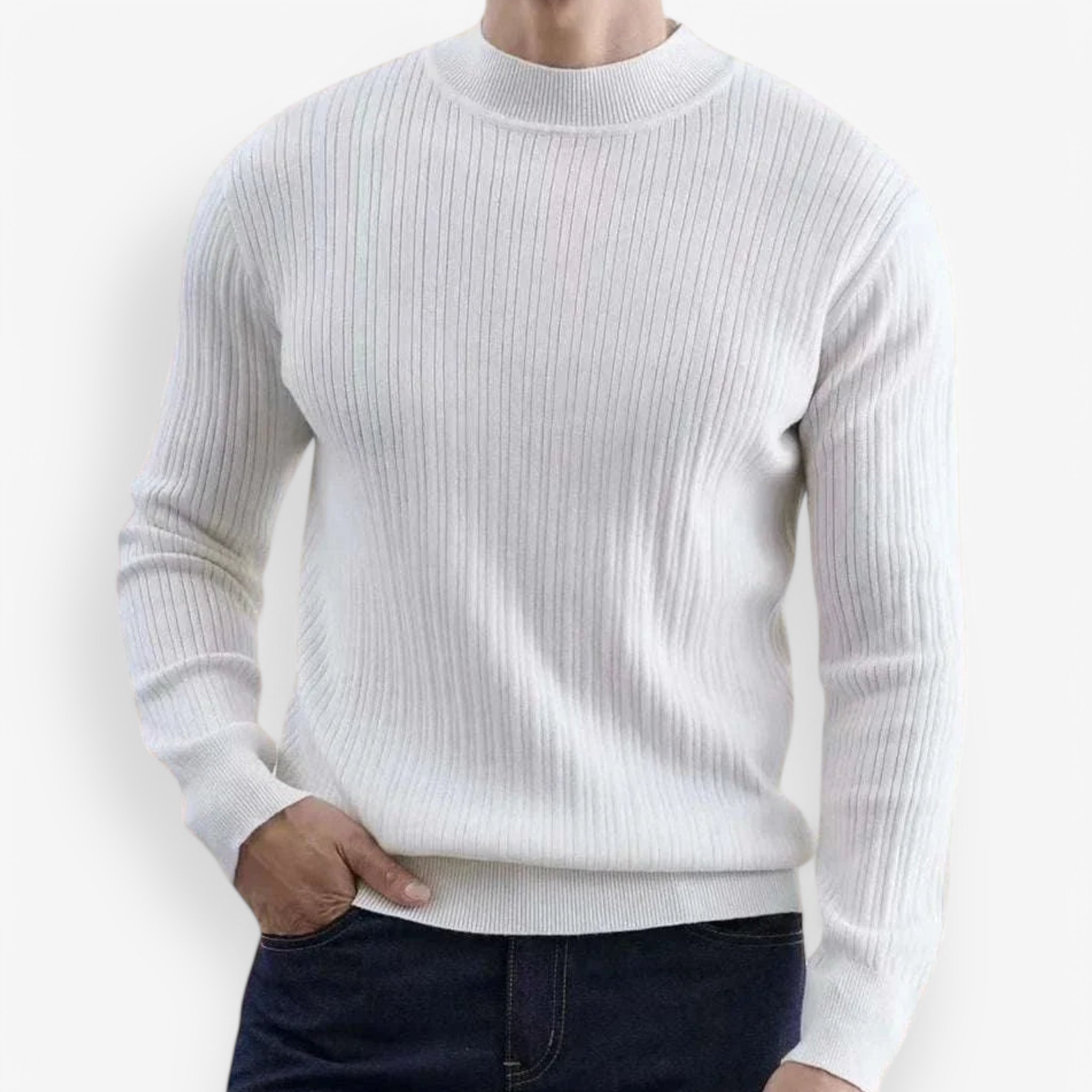 Novaya | Nathan Sweater
