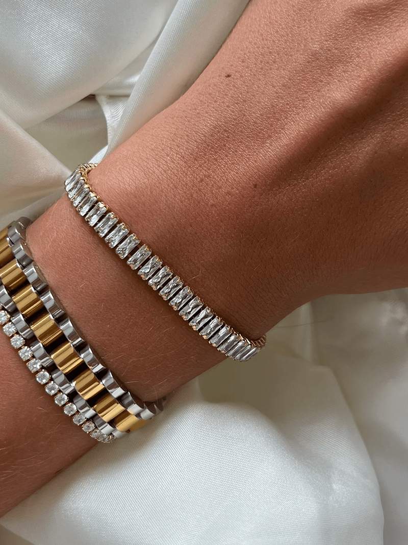 Novaya | Riviere Bracelet