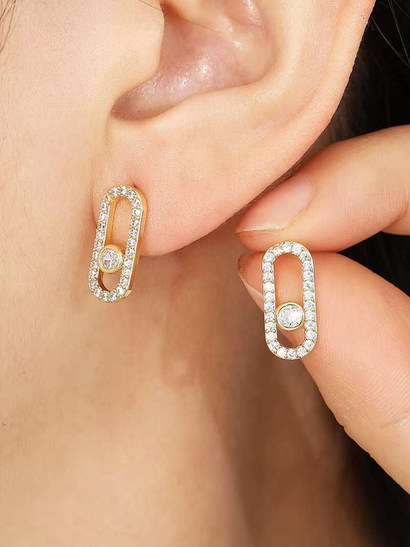 Novaya | Melissa Earrings