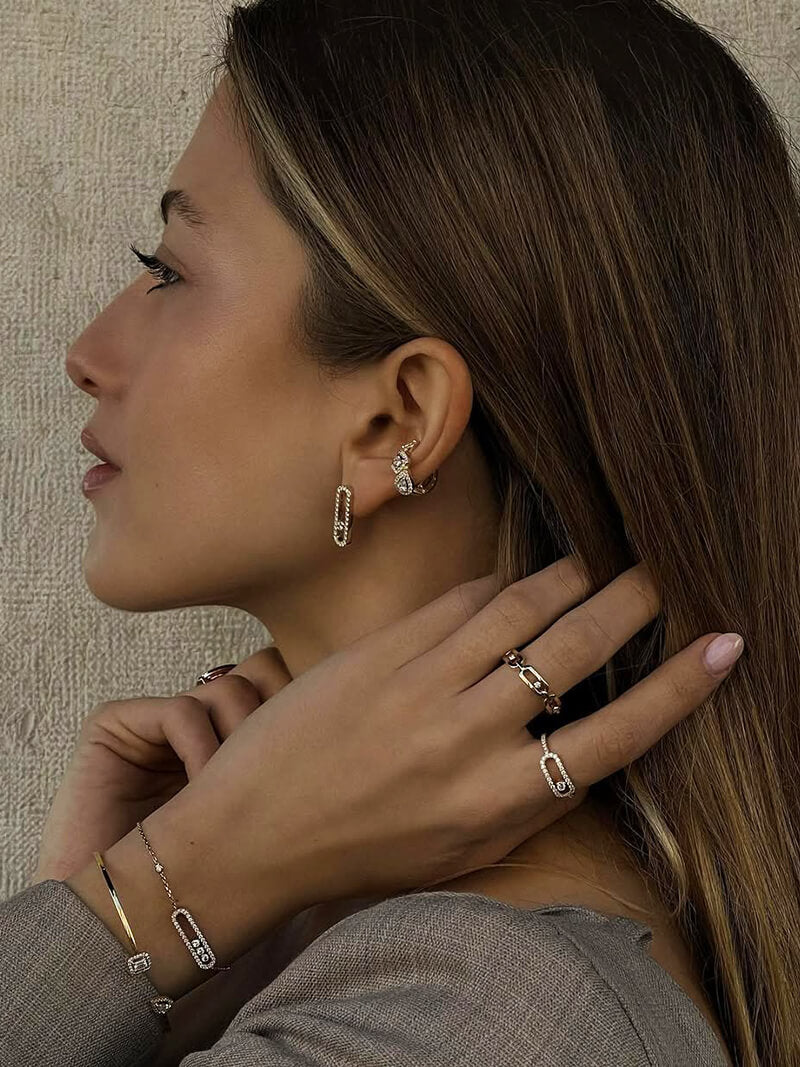 Novaya | Melissa Earrings