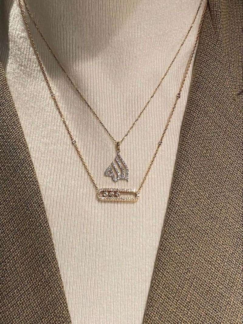 Novaya | Melissa Necklace