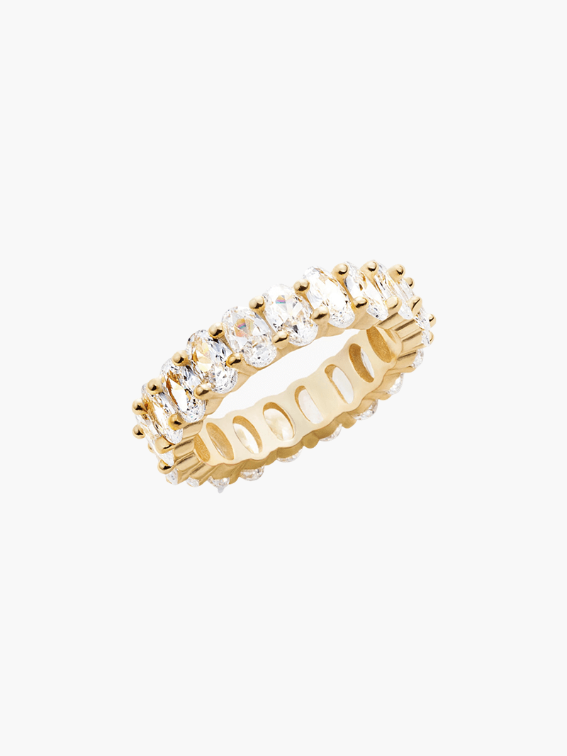 Novaya | Oval Ring