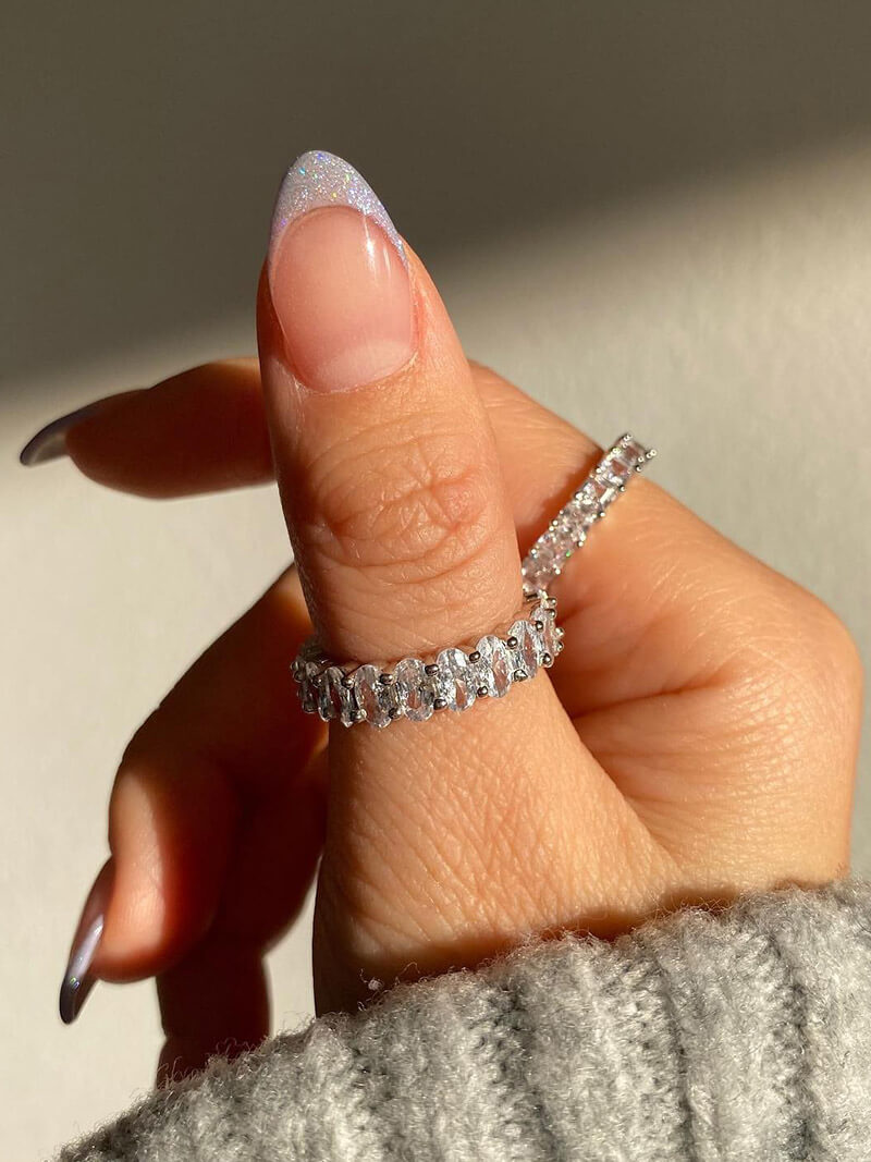 Novaya | Oval Ring