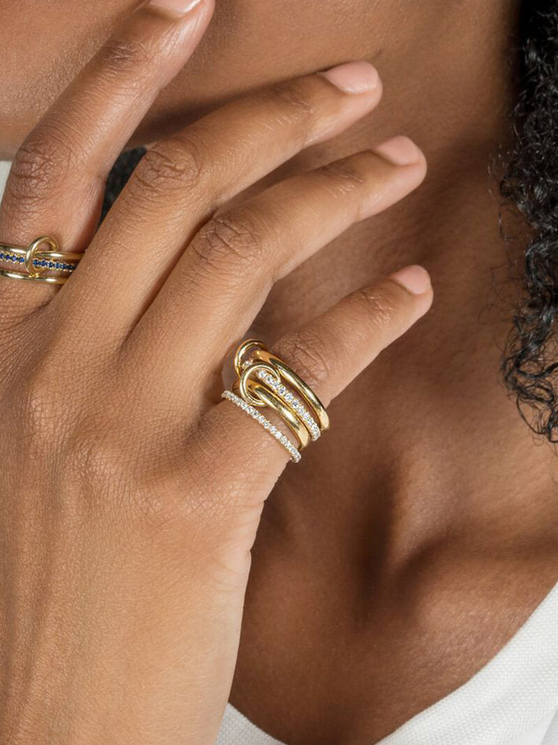 Novaya | Spelia Ring