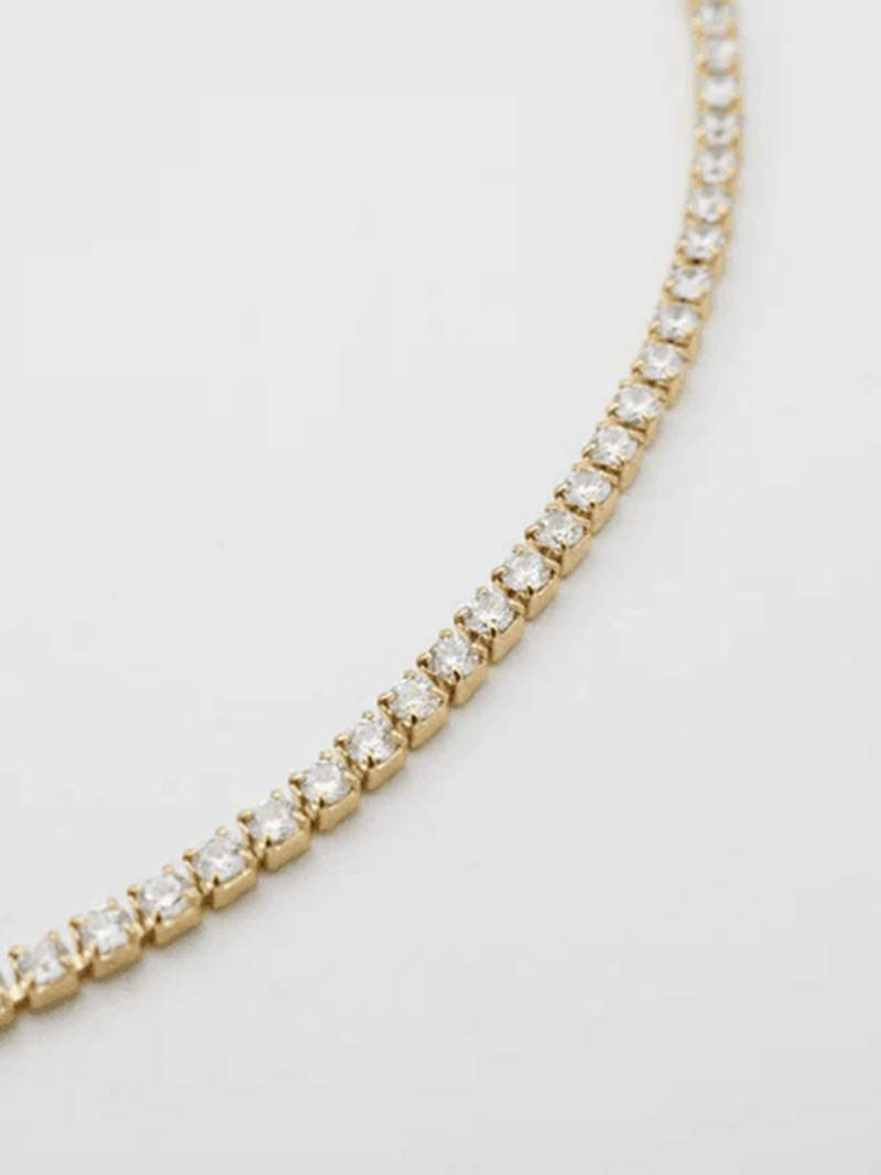 Novaya | Rivière Necklace