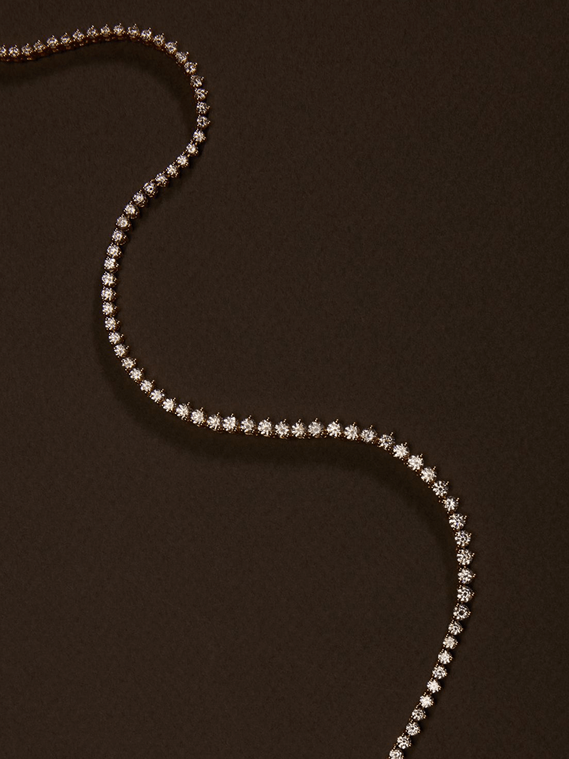 Novaya | Rivière Necklace