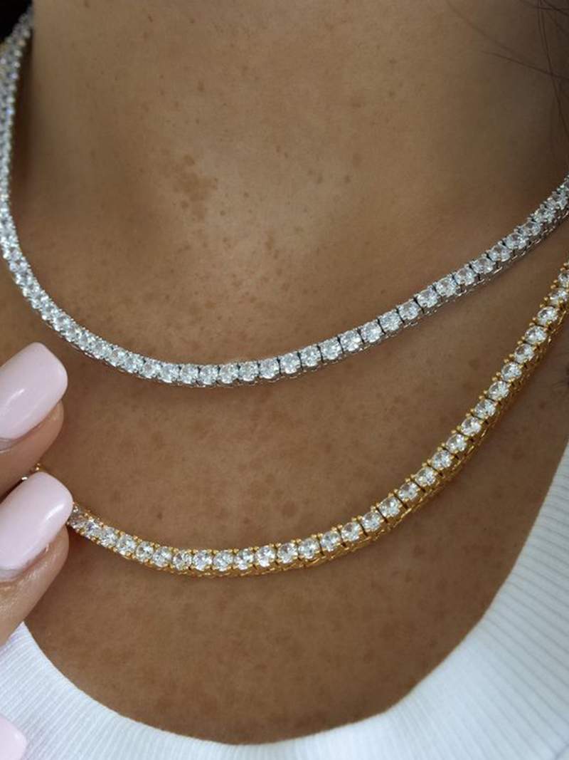 Novaya | Rivière Necklace