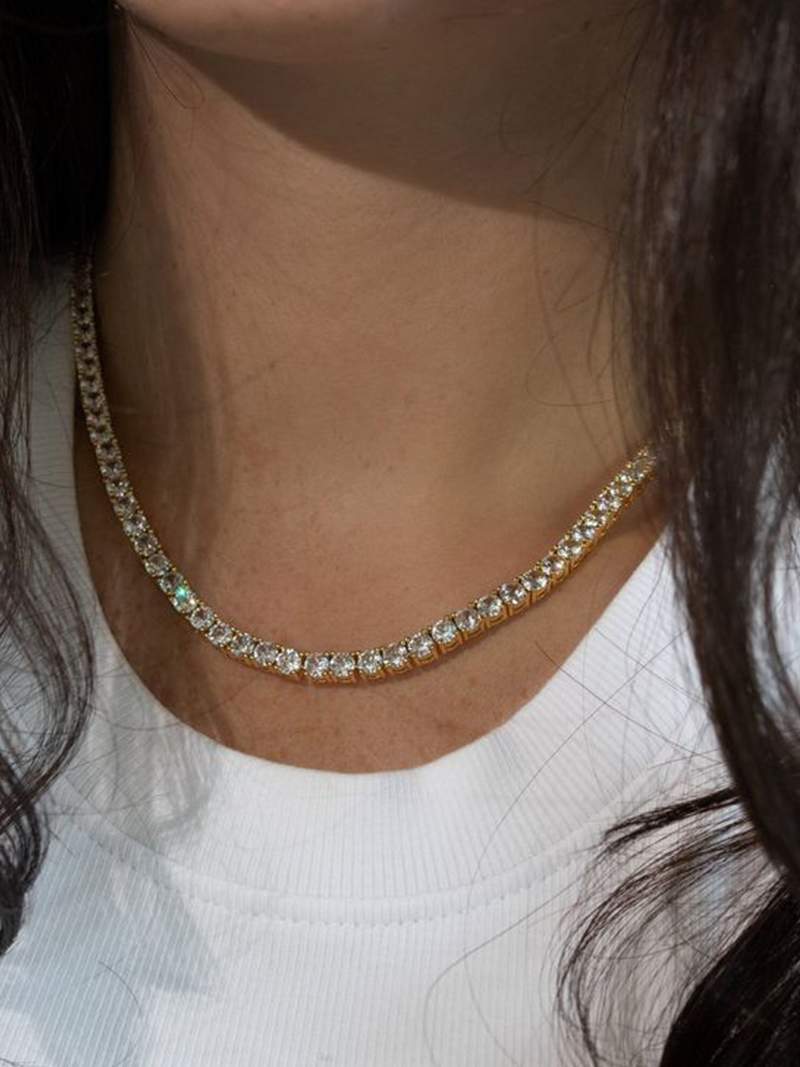 Novaya | Rivière Necklace