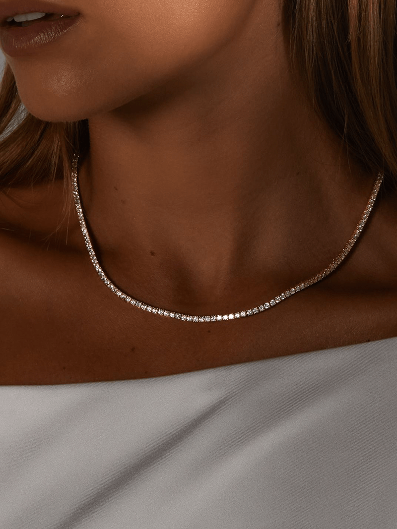 Novaya | Rivière Necklace