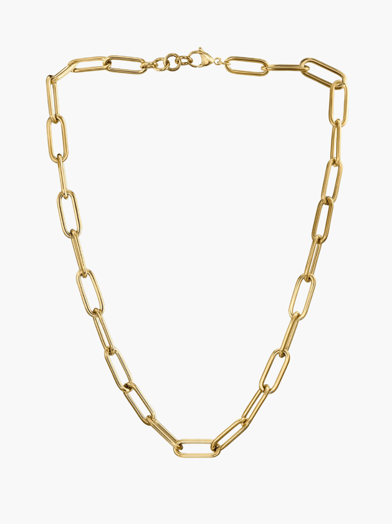 Novaya | Bicycle Necklace