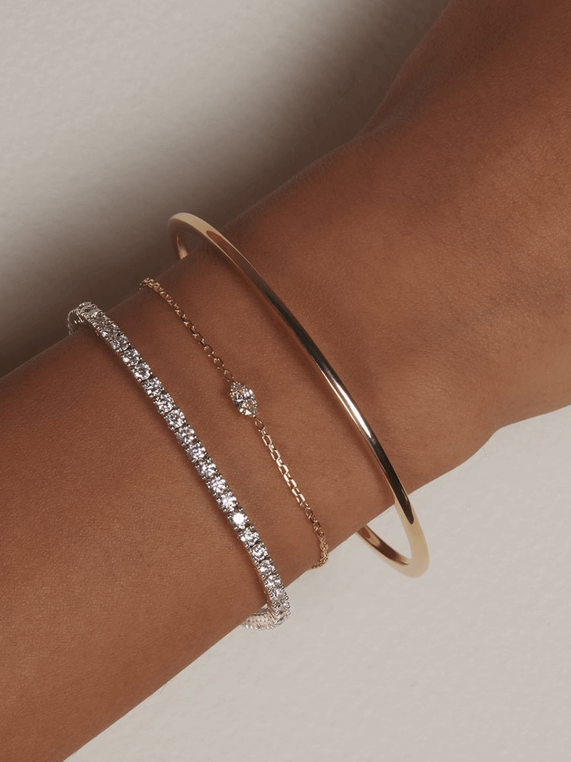Novaya | Rivière Bracelet