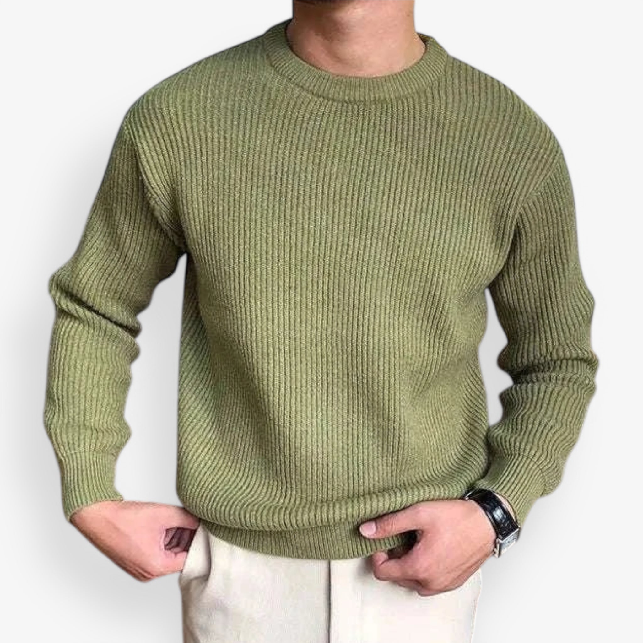Novaya | Vincent Sweater