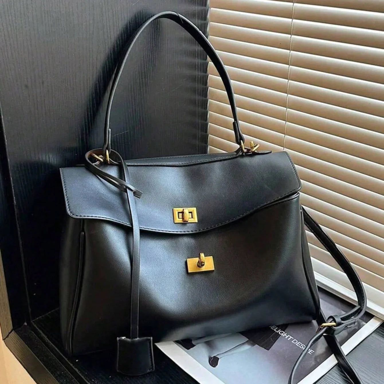 Novaya | Ciara Vegan Bag