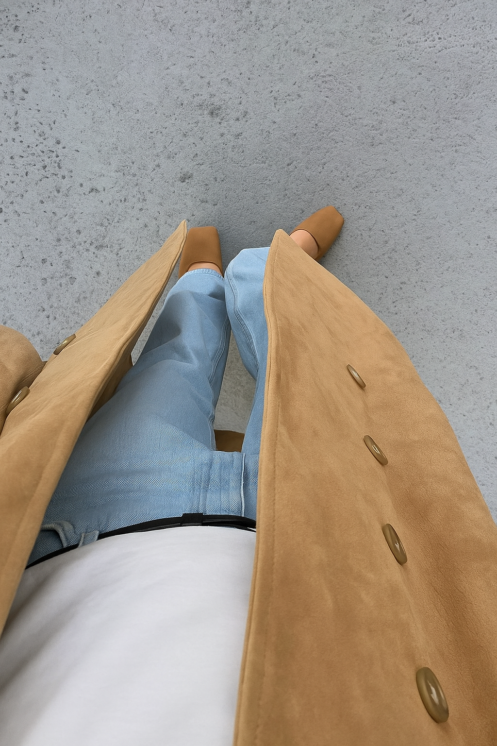 Novaya | Alison Trench Coat