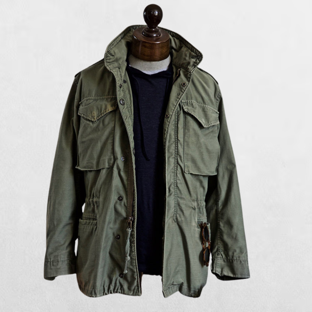 Novaya | Carter Field Jacket