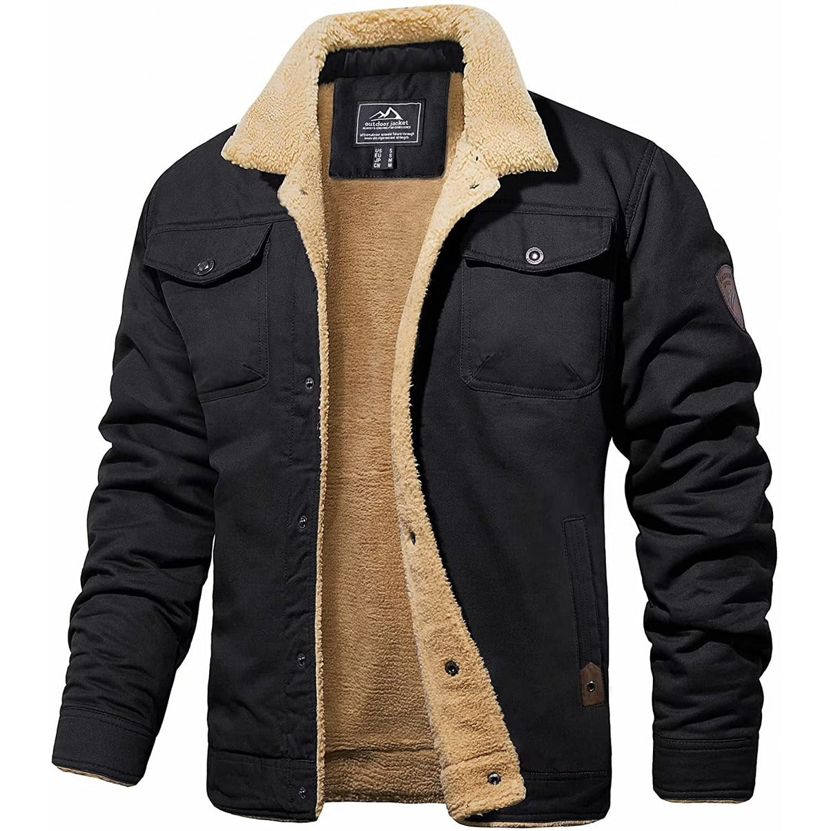 Novaya | Hugo Bomber Jacket