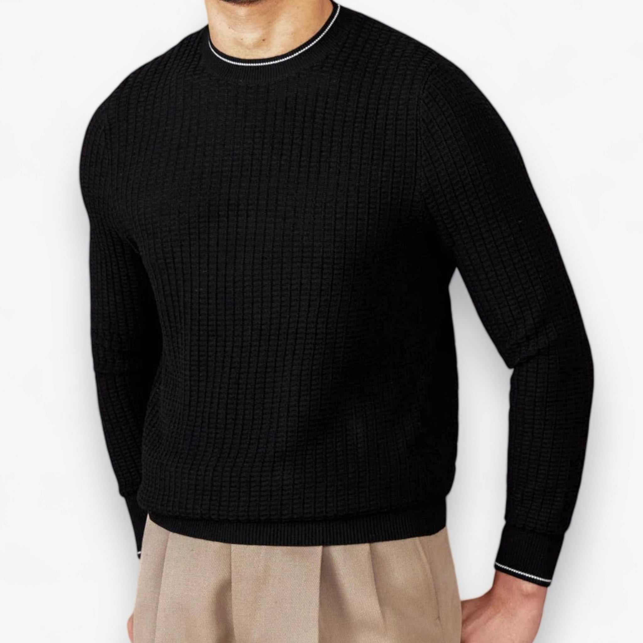 Novaya | Henry Sweater