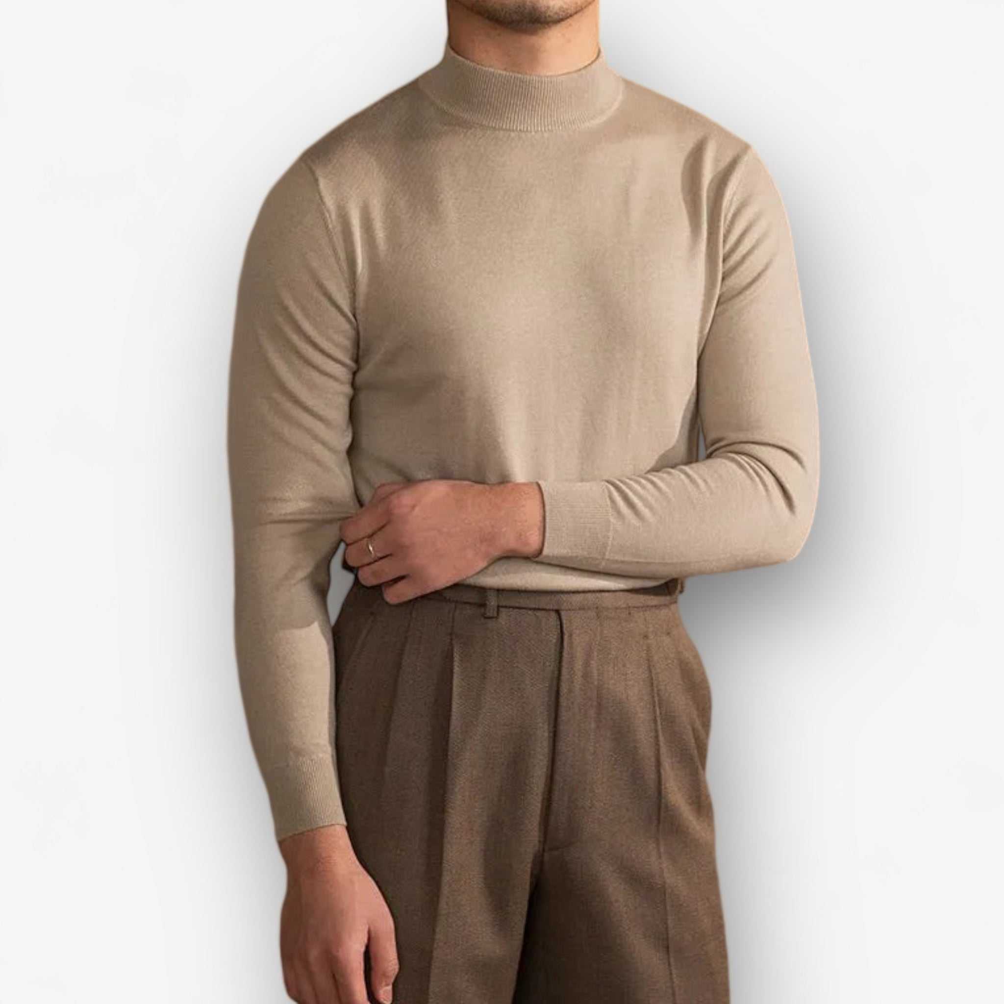 Novaya | Jack Turtleneck