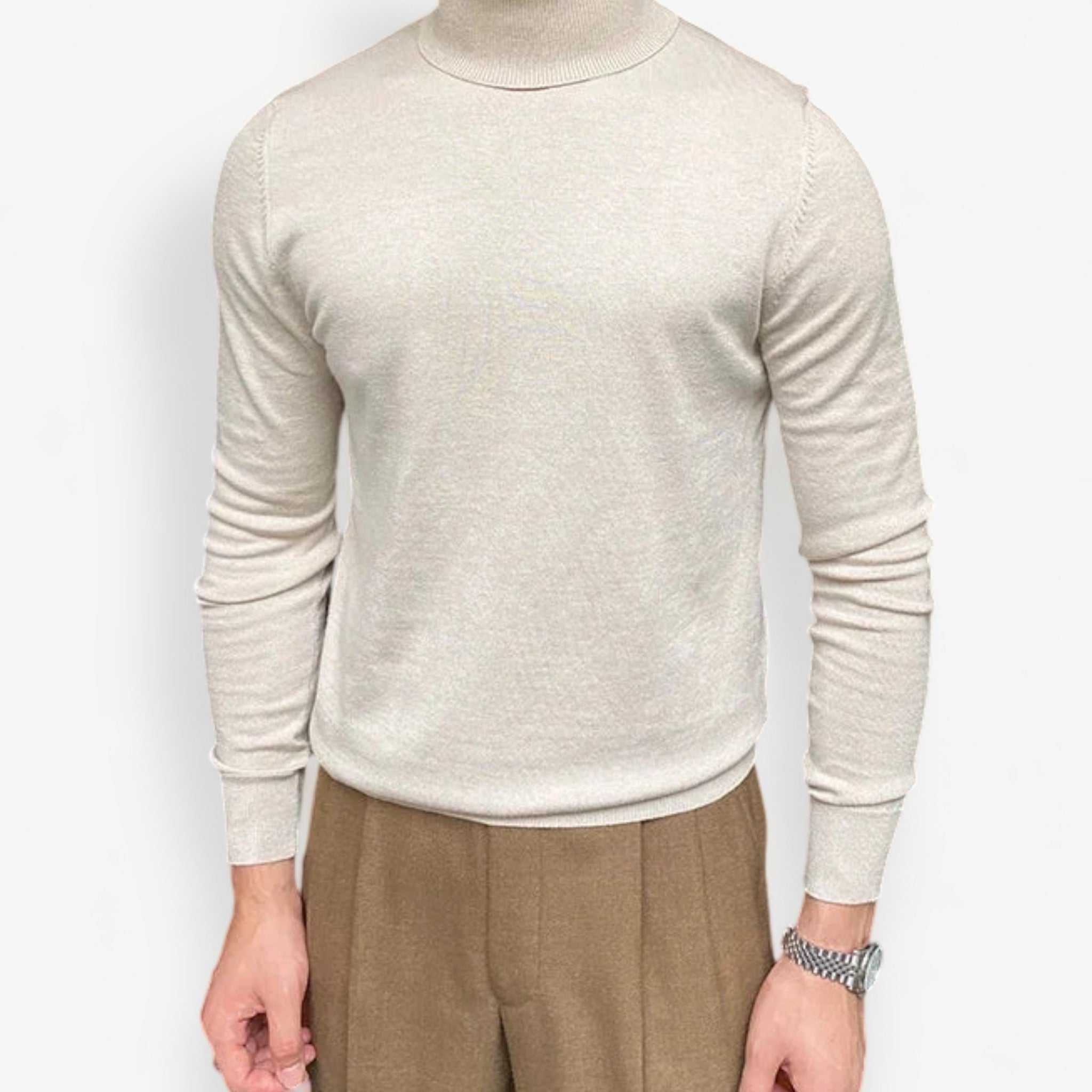 Novaya | William Sweater