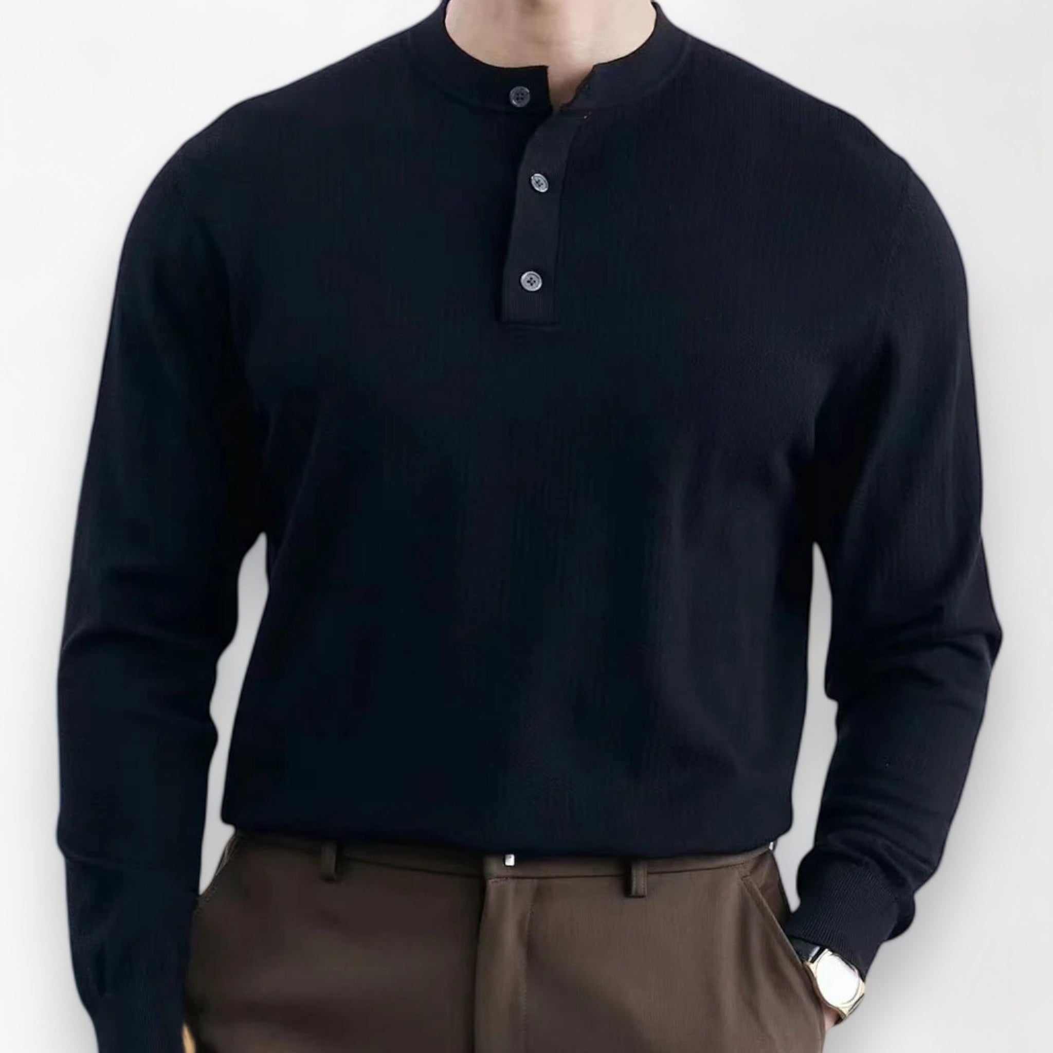 Novaya | William Sweater