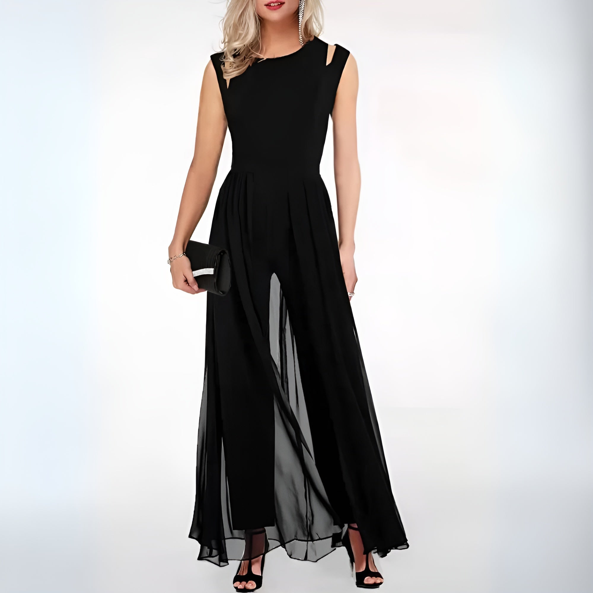 Novaya | Nicka Jumpsuit