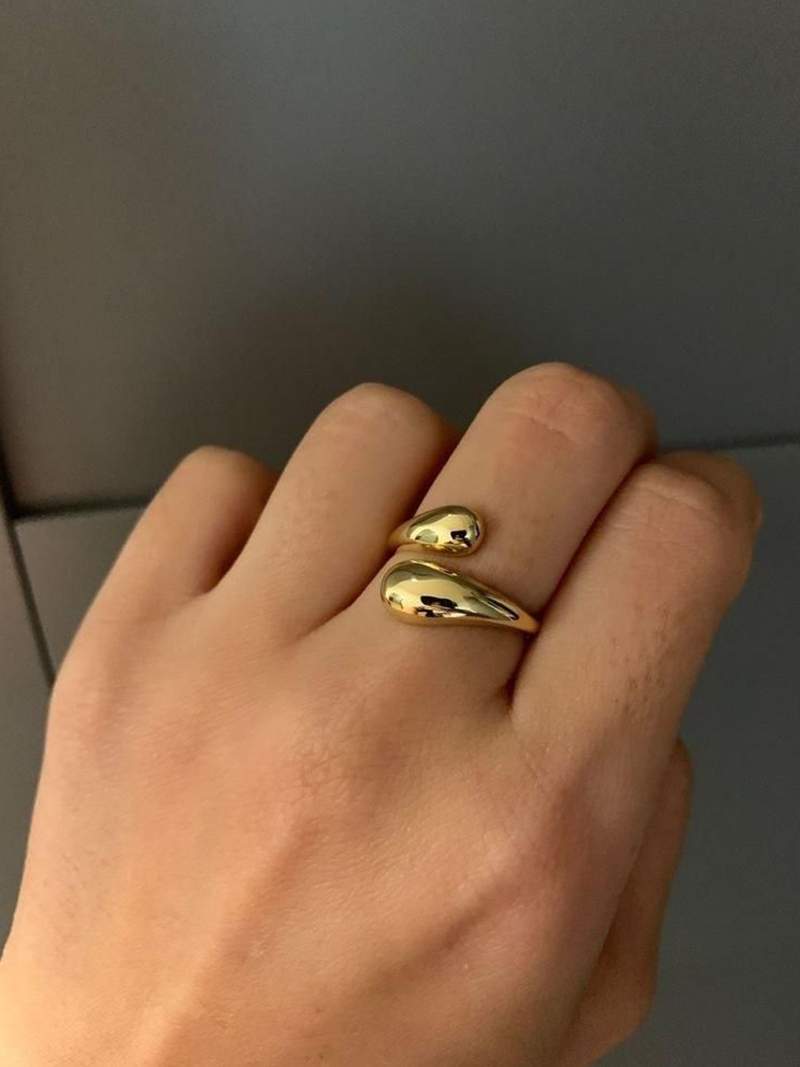 Novaya | Chunky Ring